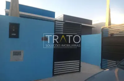 Casa com 2 quartos à venda na rua gideone buffo, 676, cidade satélite íris, campinas, 60 m2 por r$ 320.000