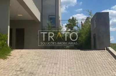 Casa em condomínio fechado com 5 quartos à venda na avenida isaura roque quércia, 6662, loteamento residencial entre verdes (sousas), campinas, 368 m2 por r$ 5.900.000