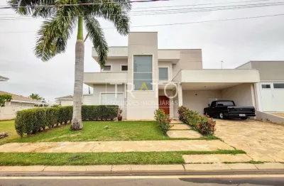 Casa em condomínio fechado com 4 quartos à venda na avenida presidente juscelino kubitschek de oliveira, 901, jardim flamboyant, paulínia, 298 m2 por r$ 2.400.000