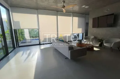 Casa em condomínio fechado com 3 quartos à venda na avenida presidente juscelino kubitschek de oliveira, 901, jardim flamboyant, paulínia, 294 m2 por r$ 2.660.000