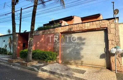 Casa com 4 quartos à venda na rua professor saul carlos da silva, 85, jardim guarani, campinas, 260 m2 por r$ 780.000
