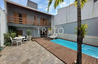 Casa com 4 quartos à venda na rua albert sabin, 92, parque residencial vila união, campinas, 236 m2 por r$ 680.000