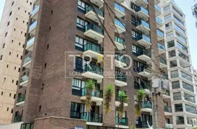 Apartamento com 1 quarto à venda na rua emília paiva meira, 174, cambuí, campinas, 40 m2 por r$ 685.000