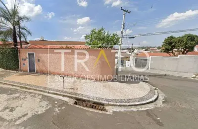 Casa com 2 quartos à venda na rua cornélio pena, 96, jardim santa eudóxia, campinas, 161 m2 por r$ 520.000