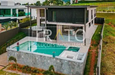 Casa em condomínio fechado com 7 quartos à venda na unnamed rd, s/nº, serra azul, itupeva, 700 m2 por r$ 5.450.000