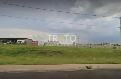 Terreno comercial à venda na avenida antonio baptista piva, 177, vila monte alegre, paulínia por r$ 906.708