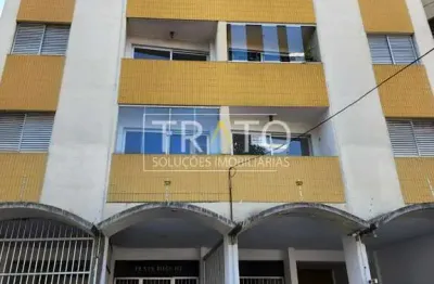 Apartamento com 1 quarto à venda na avenida aquidaban, 157, centro, campinas, 50 m2 por r$ 190.000