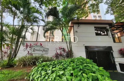 Apartamento com 3 quartos para alugar na avenida francisco glicério, 2301, vila itapura, campinas, 150 m2 por r$ 6.000