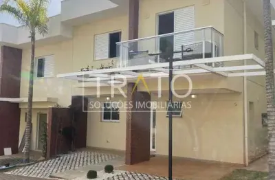 Casa em condomínio fechado com 4 quartos à venda na avenida alaôr faria de barros, 1346, loteamento alphaville campinas, campinas, 210 m2 por r$ 1.290.000