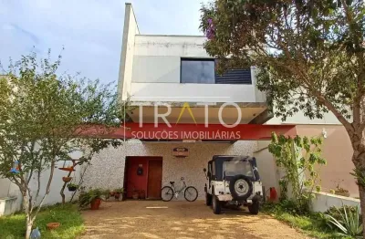 Casa em condomínio fechado com 3 quartos à venda na avenida josé puccinelli, 130, campos do conde i, paulínia, 236 m2 por r$ 1.200.000