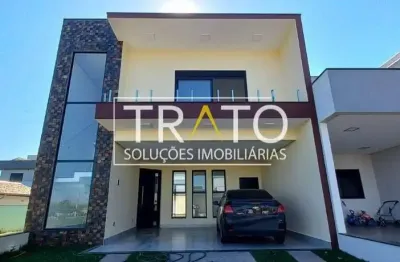 Casa em condomínio fechado com 3 quartos à venda na avenida luiz greco, 600, vila monte alegre, paulínia, 191 m2 por r$ 1.300.000