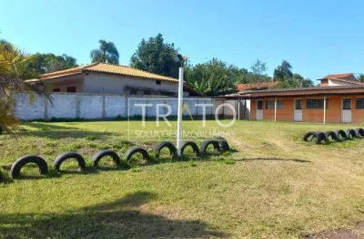 Chácara / sítio com 4 quartos à venda na orlando pinto, 11, recanto dos dourados, campinas, 350 m2 por r$ 600.000