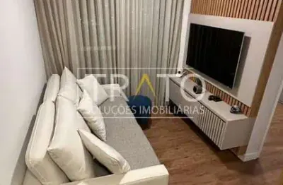 Apartamento com 2 quartos à venda na rua da constituição, 46, bonfim, campinas, 55 m2 por r$ 570.000