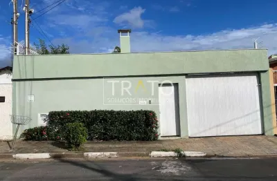 Casa com 3 quartos para alugar na rua santa ernestina, 148, jardim guarani, campinas, 179 m2 por r$ 4.800