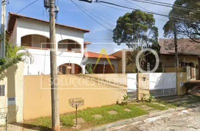 Casa com 4 quartos à venda na rua santa ernestina, 707, jardim guarani, campinas, 286 m2 por r$ 850.000