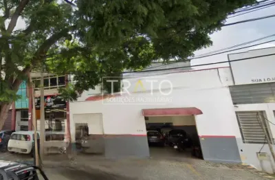 Sala comercial à venda na rua doutor armando sales de oliveira, 529, taquaral, campinas, 501 m2 por r$ 1.290.000