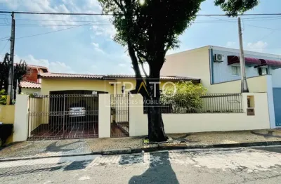 Casa comercial à venda na rua santa ernestina, 717, jardim guarani, campinas, 264 m2 por r$ 810.000