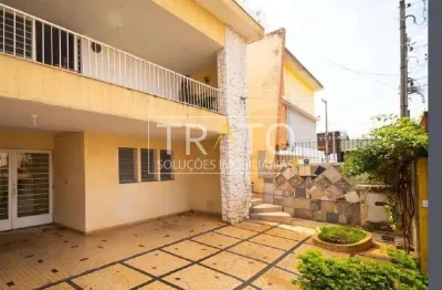 Casa comercial à venda na rua doutor antônio castro prado, 153, taquaral, campinas, 302 m2 por r$ 750.000