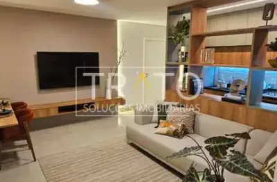 Apartamento com 3 quartos à venda na rua antônio rodrigues de carvalho, 927, vila proost de souza, campinas, 120 m2 por r$ 709.900