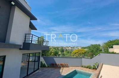 Casa em condomínio fechado com 3 quartos à venda na rua manoel dos santos marta, 323, chácara das nações, valinhos, 294 m2 por r$ 2.470.000