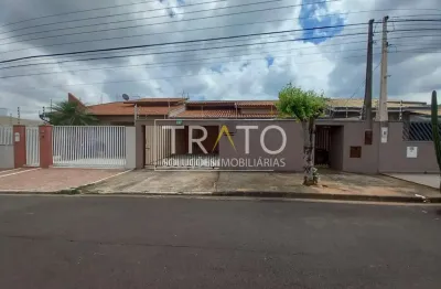Casa com 4 quartos à venda na alameda carlos de carvalho vieira braga, 132, jardim santa helena, valinhos, 173 m2 por r$ 820.000