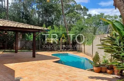 Casa em condomínio fechado com 4 quartos à venda na rua dos vidoeiros, 555, sítios de recreio gramado, campinas, 360 m2 por r$ 1.980.000