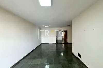 Apartamento com 3 quartos para alugar na Rua Conceição, 514, Cambuí, Campinas, 186 m2 por R$ 3.400