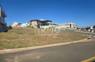 Terreno em condomínio fechado à venda na rodovia governador doutor adhemar pereira de barros, 116, loteamento residencial arborais, campinas por r$ 850.000