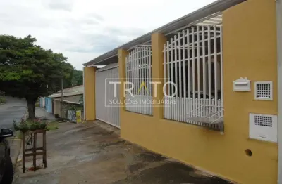 Casa com 4 quartos à venda na rua eduardo nadruz, 180, parque jambeiro, campinas, 220 m2 por r$ 750.000