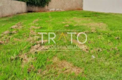 Terreno em condomínio fechado à venda na avenida antônio marques da silva filho, 680, residencial paineiras, paulínia por r$ 420.000