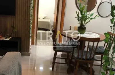 Apartamento com 2 quartos à venda na rua dos estados, 800, vila bressani, paulínia, 42 m2 por r$ 393.000