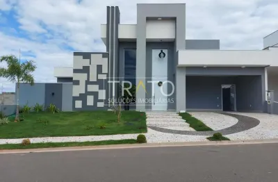 Casa em condomínio fechado com 3 quartos à venda na estrada municipal do roncáglia, 1090, residencial mont' alcino, valinhos, 180 m2 por r$ 1.640.000
