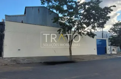 Barracão / galpão / depósito para alugar na rua sérgio guimarães fabiano, 377, cidade satélite íris, campinas, 145 m2 por r$ 16.000