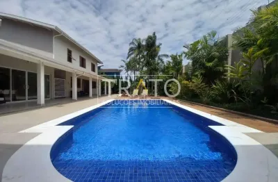 Casa em condomínio fechado com 4 quartos à venda na rua doutor antônio duarte da conceição, 1700, jardim madalena, campinas, 480 m2 por r$ 2.900.000