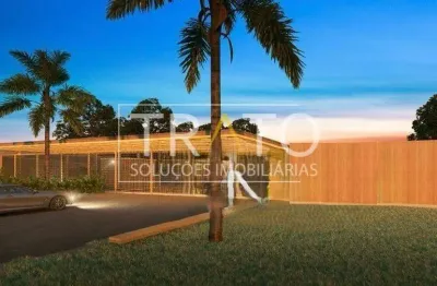 Terreno em condomínio fechado à venda na rodovia governador doutor adhemar pereira de barros, km 119, loteamento alphaville campinas, campinas por r$ 742.000