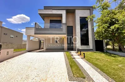 Casa em condomínio fechado com 4 quartos à venda na rua izolino clemente duarte, 300, condominio villa bella, paulínia, 277 m2 por r$ 2.850.000