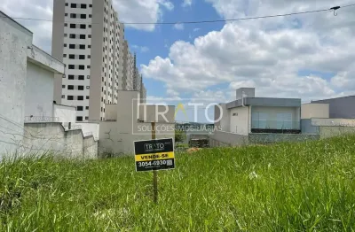 Terreno à venda na rua millôr fernandes, 642, jardim ibirapuera, campinas por r$ 185.000