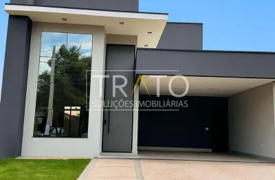 Casa em condomínio fechado com 3 quartos à venda na avenida josé puccinelli, 1240, campos do conde ii, paulínia, 194 m2 por r$ 1.300.000