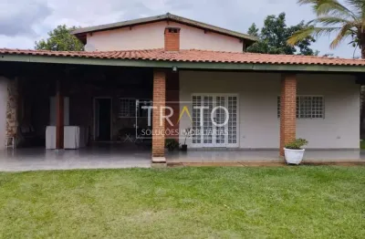 Chácara / sítio com 3 quartos à venda na Antônio Mendes Sansana, 19, Village Campinas, Campinas, 239 m2 por R$ 980.000