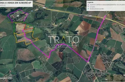 Terreno comercial à venda na área rural, 2, área rural de sumaré, sumaré por r$ 314.693.700
