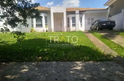 Casa em condomínio fechado com 2 quartos à venda na rua san conrado, 415, loteamento caminhos de san conrado (sousas), campinas, 158 m2 por r$ 980.000