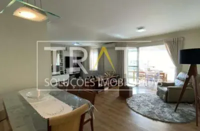 Apartamento com 3 quartos à venda na avenida maria emília alves dos santos de ângelis, 402, parque prado, campinas, 129 m2 por r$ 1.280.000