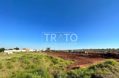 Terreno em condomínio fechado à venda na avenida padre jósimo moraes tavares, 202, jardim flamboyant, paulínia por r$ 299.900