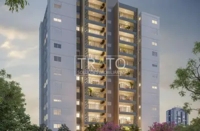 Apartamento com 3 quartos à venda na rua doutor alexander fleming, 307, nova campinas, campinas, 105 m2 por r$ 1.272.900