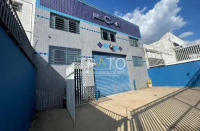 Barracão / galpão / depósito à venda na avenida senador antônio lacerda franco, 311, jardim do lago, campinas, 272 m2 por r$ 1.200.000