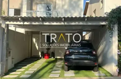 Casa em condomínio fechado com 3 quartos à venda na rua antonio ferragut, 647, pinheirinho, vinhedo, 112 m2 por r$ 1.150.000