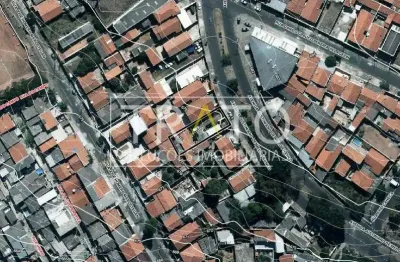 Terreno comercial à venda na justiniano de melo franco, 99, jardim campos elíseos, campinas por r$ 300.000