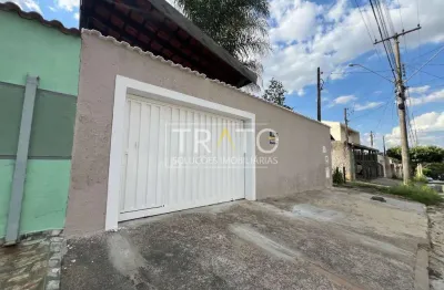 Casa com 2 quartos à venda na laissez puya pesciotto, 158, parque fazendinha, campinas, 200 m2 por r$ 470.000