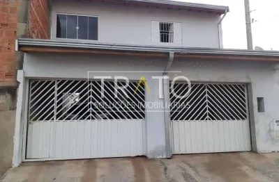 Casa com 3 quartos à venda na raimundo ferreira lima, 54, conjunto habitacional parque itajaí, campinas, 150 m2 por r$ 320.000