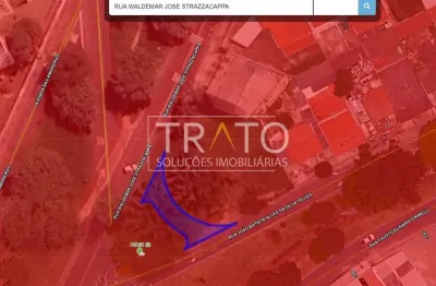 Terreno comercial à venda na rua waldemar josé strazacappa, 62, jardim indianópolis, campinas por r$ 950.000
